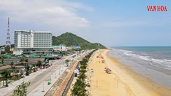 Hà Tĩnh chuẩn bị đấu thầu dự án đô thị du lịch Thiên Cầm 
