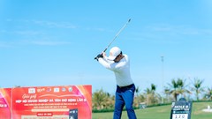 Giải golf Hà Tĩnh: Kết nối doanh nghiệp, quảng bá điểm đến du lịch