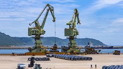 Hà Tĩnh: Khu kinh tế Vũng Áng mở rộng lên gần 73.000ha