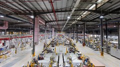 Hà Tĩnh tăng trưởng 12,36%: Công nghiệp bứt phá, hơn 198.000 tỉ đồng vốn đầu tư đăng ký