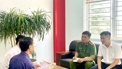 Hà Tĩnh: Ngân hàng phát hiện bất thường, ngăn vụ lừa đảo 1,5 tỉ đồng