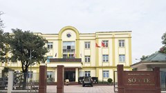 Hà Tĩnh hợp nhất nhiều bệnh viện, trung tâm y tế