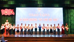 Lãnh đạo Đà Nẵng đối thoại với thanh niên 