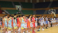 Khai mạc Giải Vô địch Bóng rổ 5x5 U23 quốc gia năm 2024