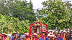 Về Hòa Vang vui Lễ hội mục đồng 