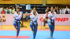Khai mạc Giải vô địch Taekwondo châu Á 2024