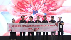 Nâng cao chất lượng sống cho trẻ em, thanh niên bị ảnh hưởng bởi HIV/AIDS