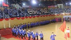 Khai mạc Đại hội Thể thao học sinh Đông Nam Á lần thứ 13