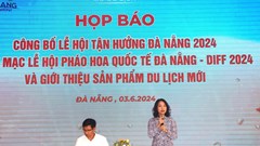 Trải nghiệm “Lễ hội Tận hưởng Đà Nẵng 2024 - Enjoy Danang 2024”