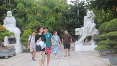 Đà Nẵng: Nhiều sản phẩm mới thu hút khách