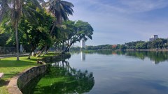 Đà Nẵng: Lùi thời gian khởi công dự án Cải tạo, nâng cấp công viên 29/3