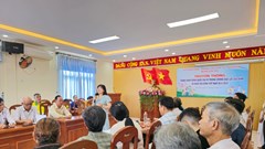 Đà Nẵng: Nhân rộng “Bộ tiêu chí ứng xử trong gia đình” 