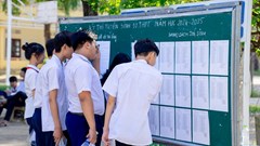 Đà Nẵng: Dự kiến ngày 18.6, công bố điểm thi và điểm chuẩn lớp 10