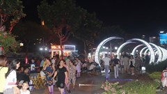 Đà Nẵng: Sôi động nhịp đêm phố biển