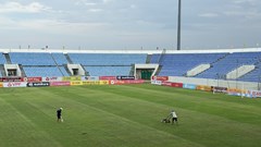 Cải tạo, nâng cấp sân bóng đá Hòa Xuân