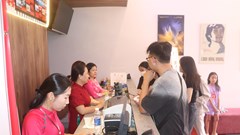  Rạp Lê Độ kín ghế trong buổi công chiếu đầu tiên