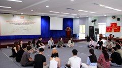 Workshop “Ươm mầm tài năng” thu hút đông đảo diễn viên trẻ 