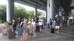 Chuyến bay đến Đà Nẵng tăng cao dịp chung kết DIFF 2024