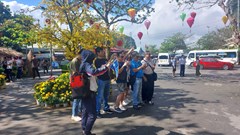 Đề xuất nâng giá vé tham quan tại khu danh thắng Ngũ Hành Sơn