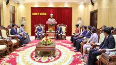 Đà Nẵng sẽ có Ngôi trường Hy vọng Sam Sung thứ 6