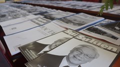 Khai trương “Không gian văn hóa Tổng Bí thư Nguyễn Phú Trọng” 