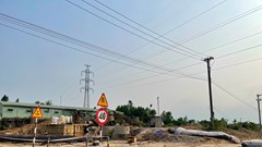 Sở TN&MT TP Đà Nẵng lý giải việc chậm giải phóng mặt bằng dự án cao tốc Hòa Liên - Túy Loan