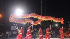 Lễ khai mạc và thi đấu Lân Sư Rồng Hải Châu – Đà Nẵng năm 2024