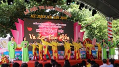 Lễ hội Vu Lan Báo hiếu Ngũ Hành Sơn 2024