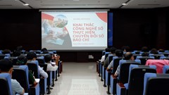 Đà Nẵng:  Đẩy mạnh chuyển đổi số và tuyên truyền các vấn đề trọng tâm, trọng điểm năm 2024