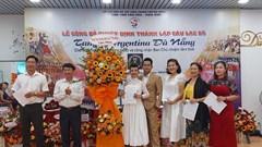Đà Nẵng: Thành lập CLB Tango Argentina