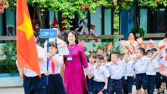 Đà Nẵng: Hơn 290.000 học sinh bước vào năm học mới 