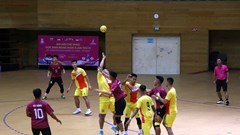 Đà Nẵng: Khai mạc Giải vô địch bóng ném quốc gia năm 2024