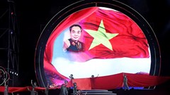 Tấm lòng đối với “vị tướng của lòng dân”