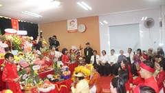 Hướng về đồng bào miền Bắc