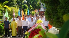 Xếp hạng Di tích lịch sử cấp thành phố đối với Đài tưởng niệm liệt sĩ ngành Bưu điện Quảng Nam - Đà Nẵng