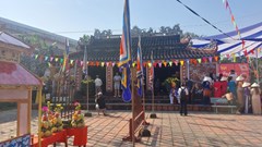 Đà Nẵng: Hơn 9,5 tỉ đồng đầu tư dự án Bảo tồn, tu bổ, phục hồi di tích đình Túy Loan