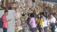Đà Nẵng: Đẩy mạnh chất lượng các chợ điểm phục vụ du lịch