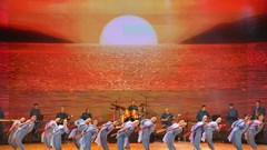 Nhà hát Trưng Vương Đà Nẵng biểu diễn chương trình nghệ thuật “Dòng sông kể chuyện” 