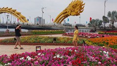 Đà Nẵng: Phát động thiết kế biểu trưng tuyên truyền, tạo mỹ quan đô thị