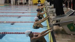 Khai mạc giải Bơi - Lặn vô địch quốc gia năm 2024