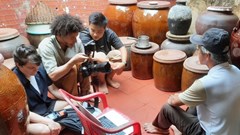 Đà Nẵng: Người giữ nghề truyền thống vùng biển Mân Thái