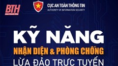 Đà Nẵng: Phát động chiến dịch bảo đảm thông tin mạng, phòng chống lừa đảo trực tuyến