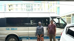 Thu giữ 1.000 bao thuốc lá điếu không rõ nguồn gốc 