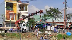 Đà Nẵng đầu tư 145 tỉ dự án chống ngập