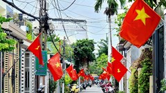 Đà Nẵng: Giảm 9 phường, sáp nhập còn 36 phường mang tên gọi mới