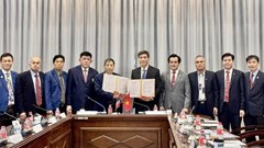 Trường Đại học Thể dục thể thao Đà Nẵng tăng cường hợp tác quốc tế