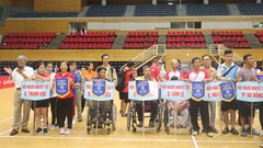 Giải Thể thao Người khuyết tật các CLB TP. Đà Nẵng năm 2024
