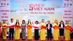 Đà Nẵng khai mạc “Ngày sách Việt Nam”