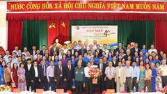 Trường Đại học Thể dục thể thao Đà Nẵng gặp gỡ, tri ân thầy cô giáo các thời kỳ