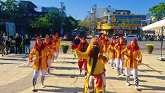 Tạo sự đột phá để phát triển các ngành công nghiệp văn hóa